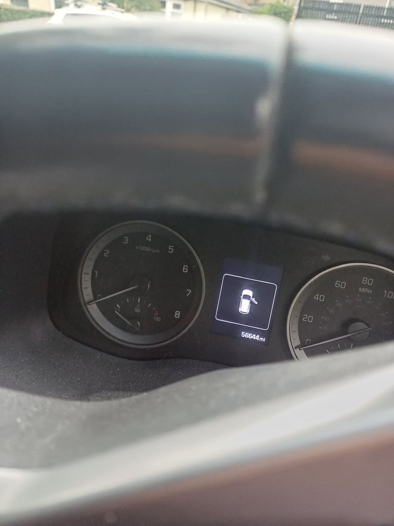 Hyundai, TUCSON, Estate, 2017, Manual, 1591 (cc), 5 doors