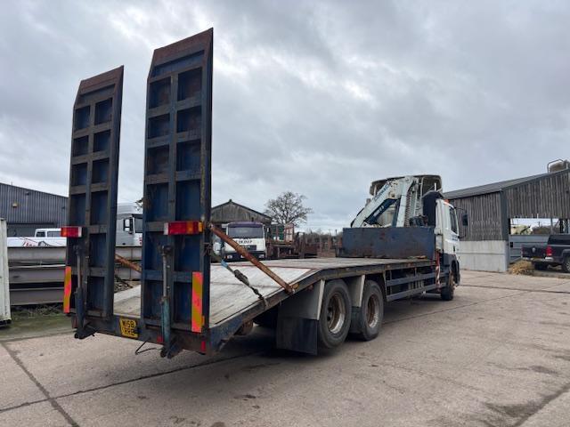 DAF TRUCKS FT 85CF.380