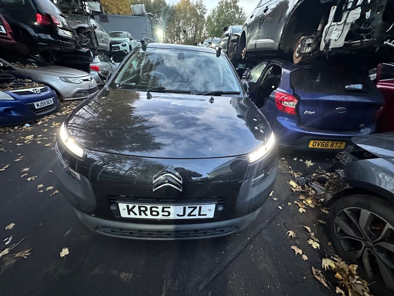 image for CITROEN C4 CACTUS 2015 1.2 PETROL BREAKING 