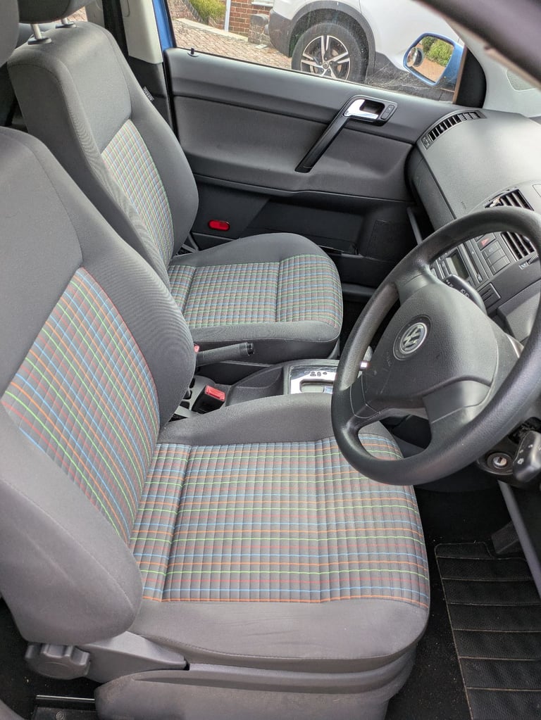 Volkswagen, POLO, Hatchback, 2007, Other, 1390 (cc), 5 doors