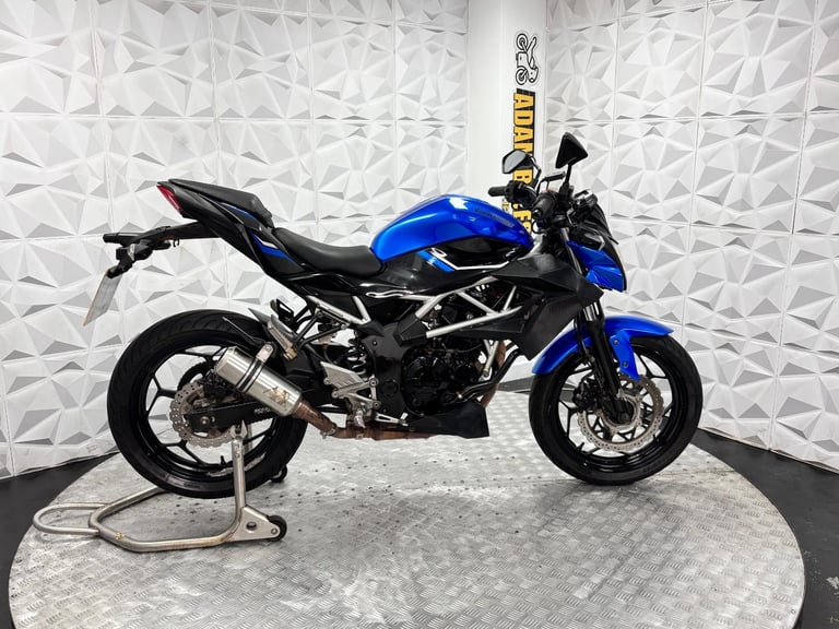 2021 Kawasaki BR125 | *WARRANTY PROVIDED*