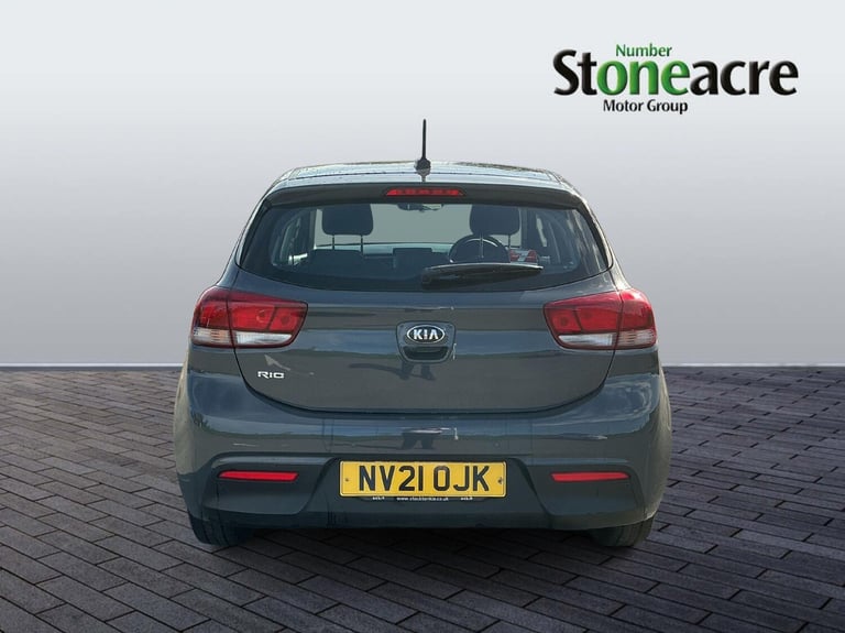 2021 Kia Rio 1.2 DPi 2 5dr HATCHBACK PETROL Manual