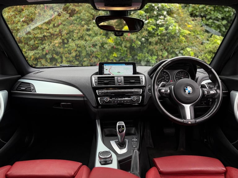 2016 BMW 1 Series 3.0 M140i Auto Euro 6 (s/s) 5dr HATCHBACK Petrol Automatic