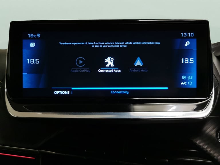 2021 Peugeot 2008 1.5 BlueHDi GT SUV 5dr Diesel Manual Euro 6 (s/s) (110 ps) - HEATED SEATS - Suv...