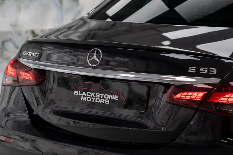 2021 Mercedes-Benz E Class 3.0 E53h BiTurbo MHEV AMG Night Edition (Premium Plus) SpdS TCT 4MATIC...