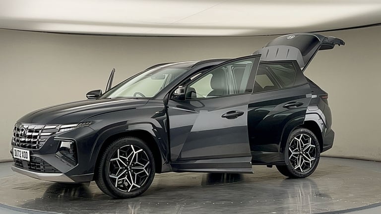 2022 Hyundai TUCSON 1.6 T-GDi MHEV N Line S SUV 5dr Petrol Hybrid DCT Euro 6 (s/s) (150 ps) SUV P...
