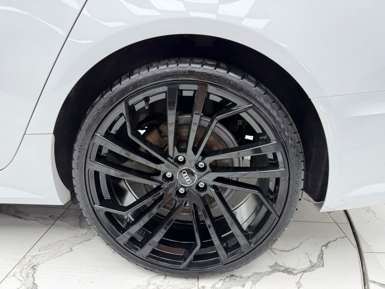 2016 Audi A6 2.0 TDI Ultra Black Edition 4dr S Tronic SALOON DIESEL Automatic