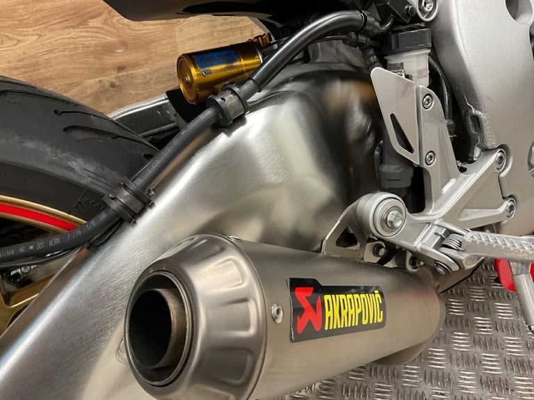 Honda CBR 1000 SA-G