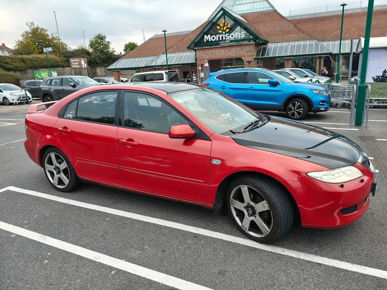 Mazda, 6, Hatchback, 2004, 1 of 500 Limited Edition, Manual, 2261, 500 (cc)
