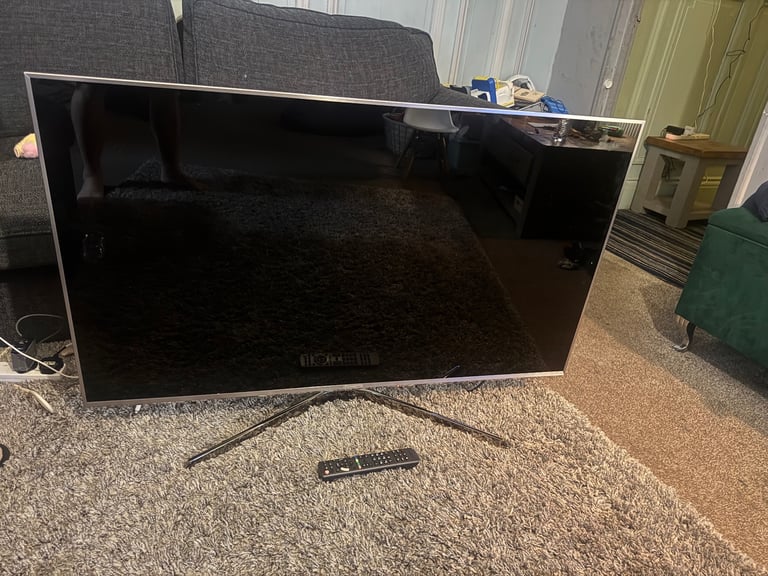 image for Panasonic 50" Smart LED-LCD TV - 4K UHDTV excellent condition fully working possible delivery
