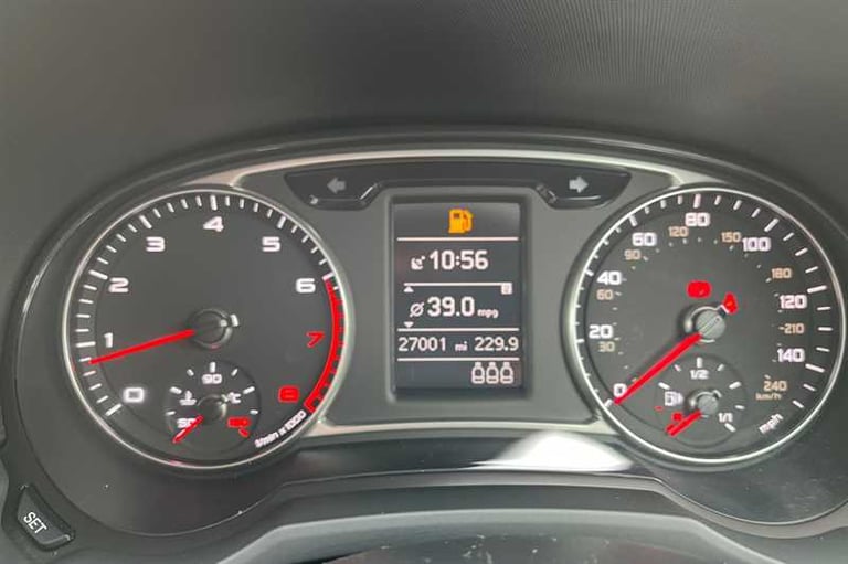 2014 Audi A1 1.4 TFSI 140 BLACK EDITION 5DR Hatchback Petrol Manual