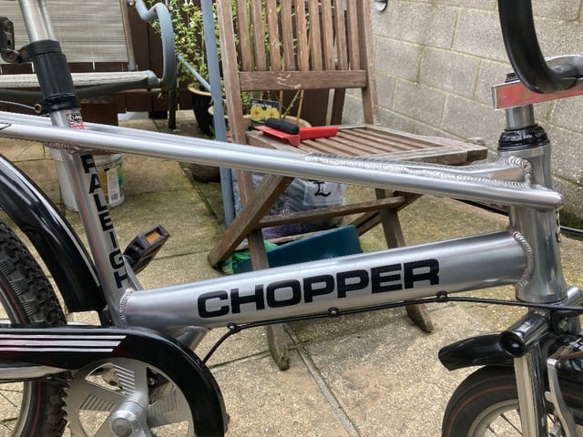 Raleigh chopper gumtree hotsell