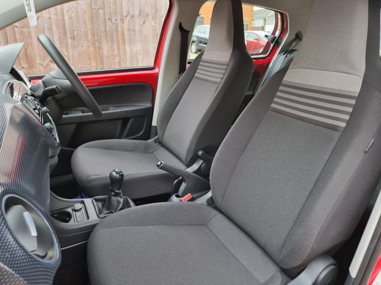 2018 Volkswagen up! 1.0 BlueMotion Tech Move up Hatchback Petrol Manual