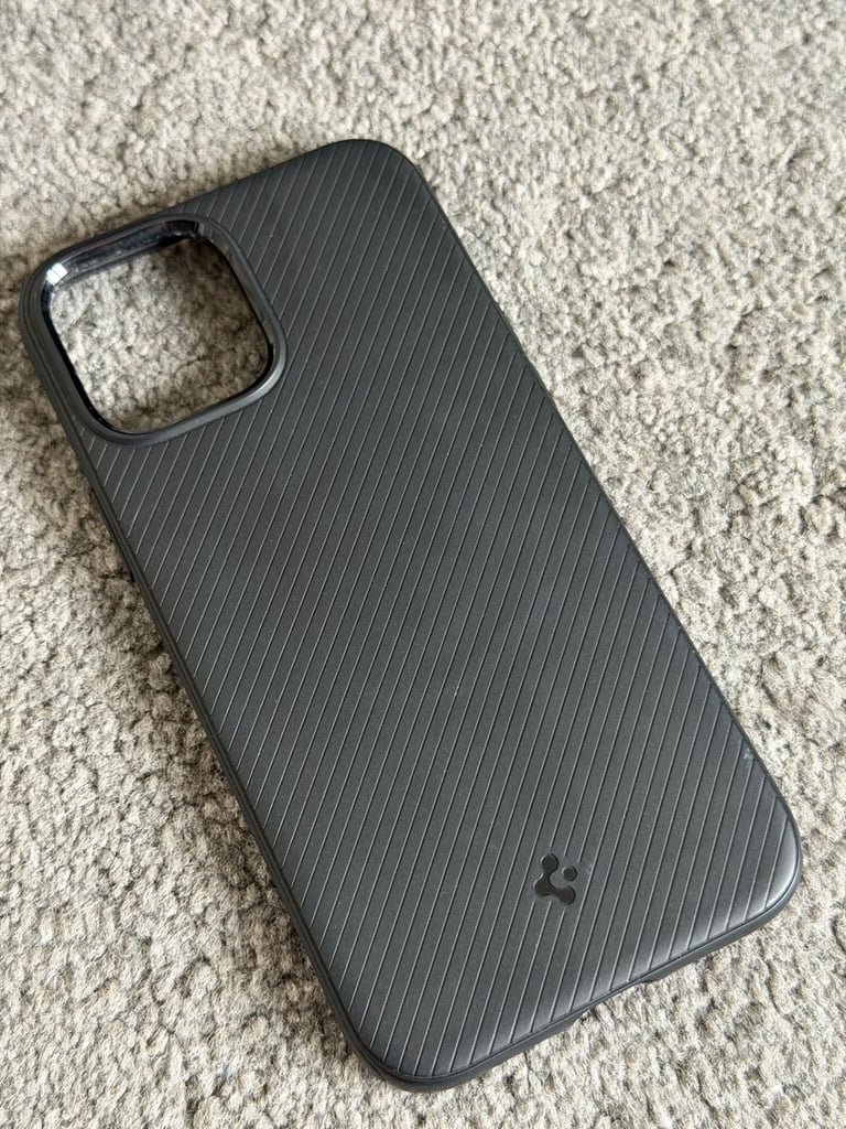 iPhone 12 Pro Max and cases