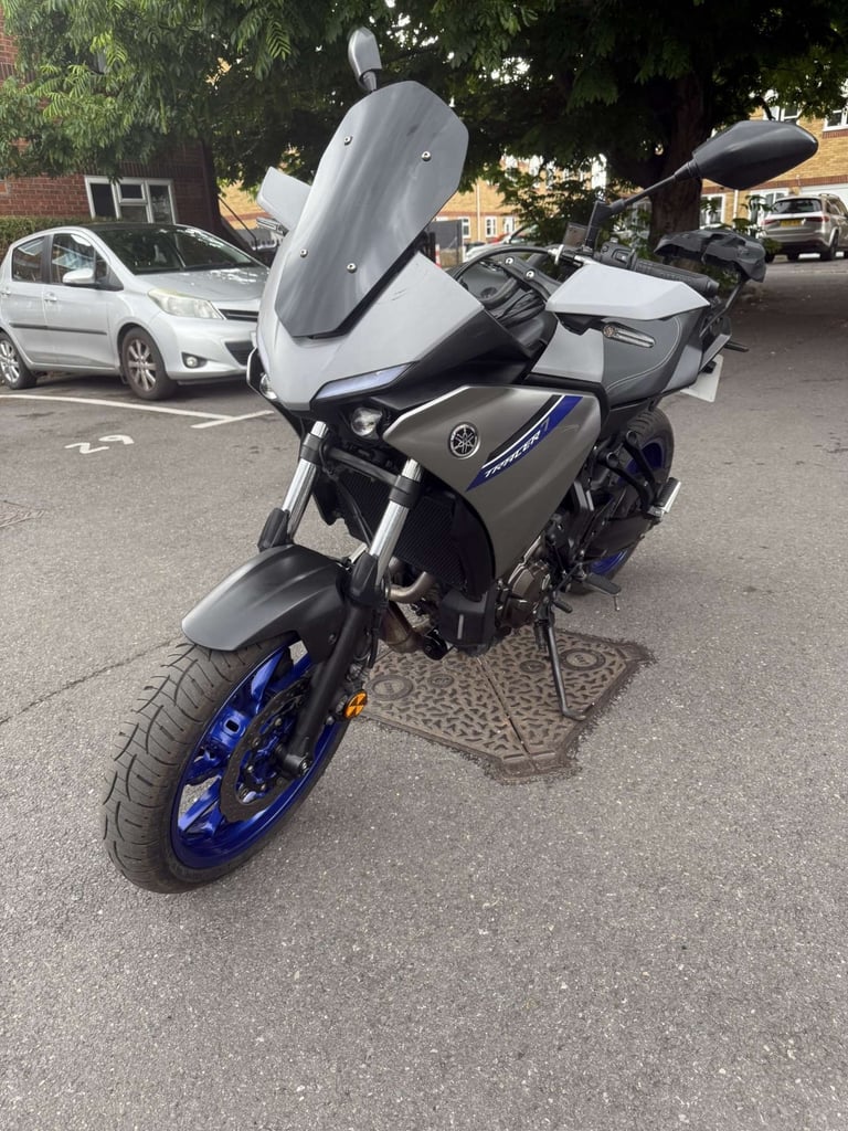 Yamaha, TRACER 7, 2021, 689 (cc)