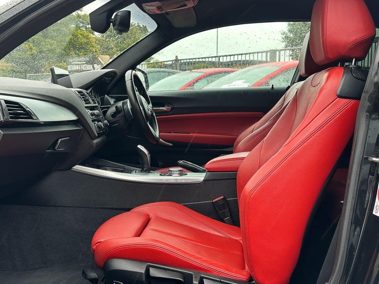 2015 BMW 2 Series M235i 2dr Step Auto COUPE PETROL Automatic