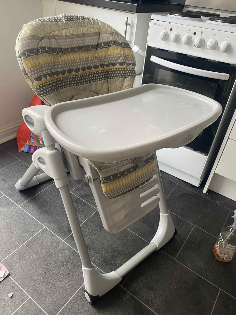 Joie high chair 