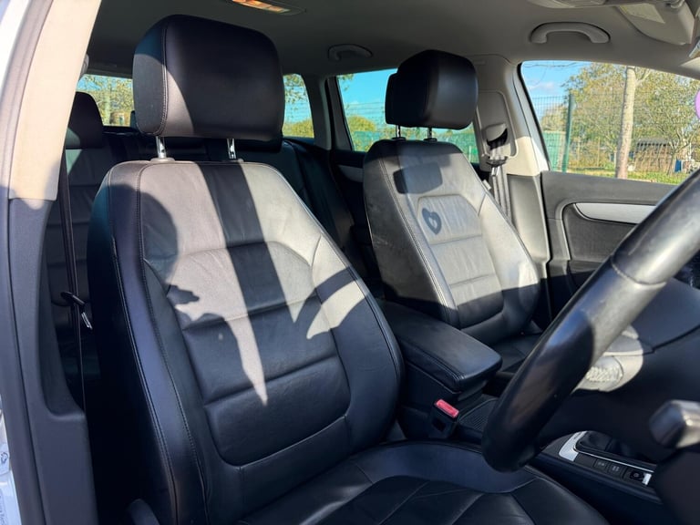 2013 Volkswagen Passat 2.0 TDI Bluemotion Tech 4MOTION 5dr ESTATE Diesel Manual