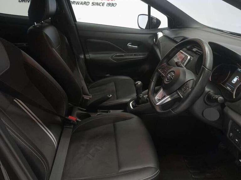 2022 Nissan Micra 1.0 IG-T N-Sport Hatchback 5dr HATCHBACK Petrol Manual