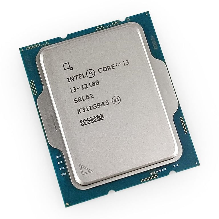 image for Intel E3 - 1270 v6 CPU