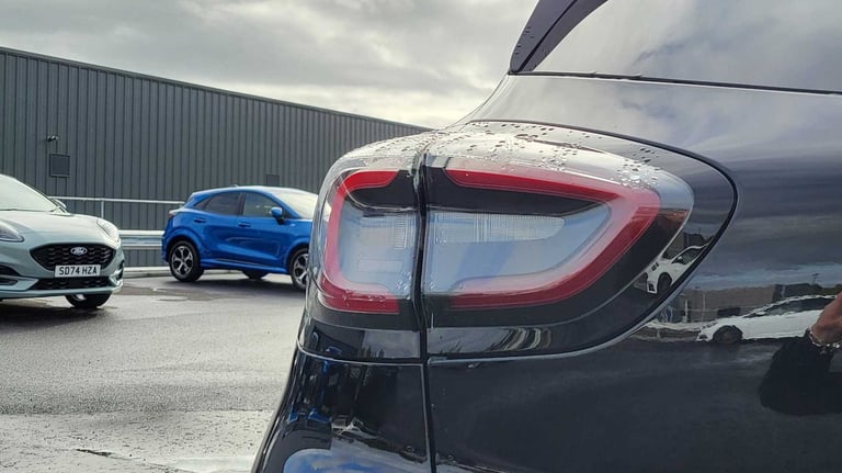 2024 Ford Puma 1.0 EcoBoost Hybrid mHEV ST-Line 5dr HATCHBACK PETROL Manual