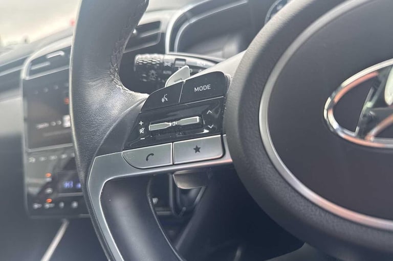 2022 Hyundai TUCSON 1.6 TGDi Hybrid 230 Ultimate 5dr 2WD Auto ESTATE Petrol/Electric Hybrid Autom...