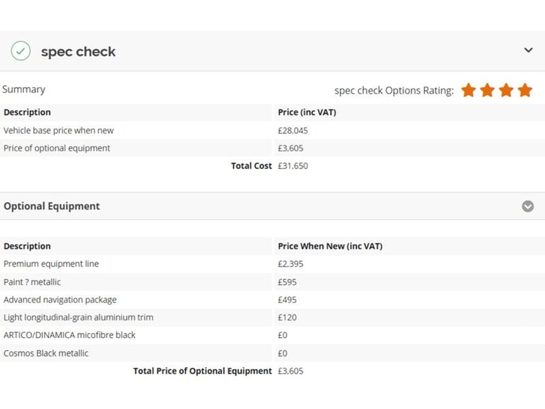 2019 Mercedes-Benz A-Class A200 AMG Line Hatchback Petrol Automatic