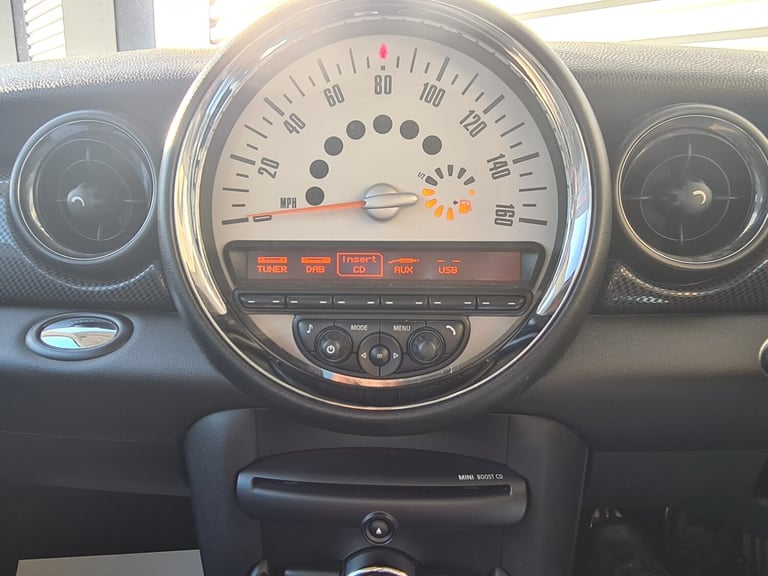 2012 MINI Hatch 1.6 Cooper S 3dr *LOW MILEAGE* 10 SERVICES-2KEYS HATCHBACK Petrol Manual
