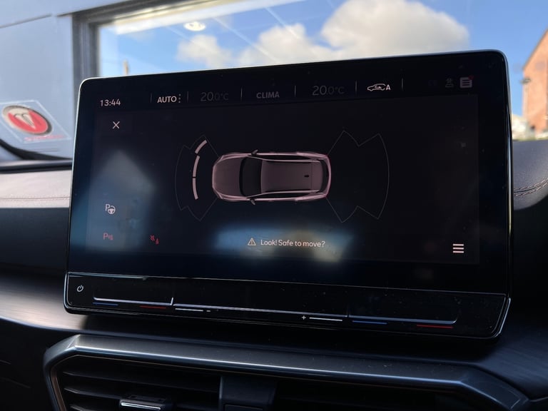 2022 Cupra Formentor 1.5 TSI 150 V1 5dr DSG Estate Petrol Automatic