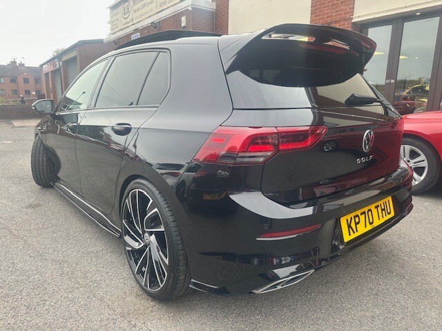2020 Volkswagen Golf 2020 70-Reg VW Golf 2.0 TDI 150 R-Line 5dr DSG Auto,HUGE SPEC,PAN ROOF!! HAT...