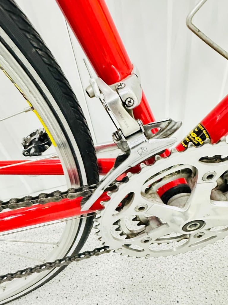 CAMEROON BESPOKE Road Bike Brand New 54 cm Reynolds Tubing 