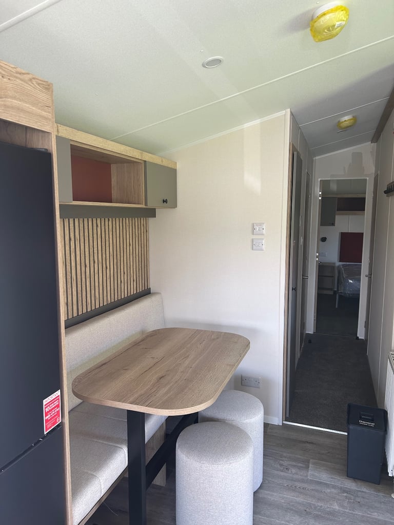 Static Caravan For Sale on 12month Park