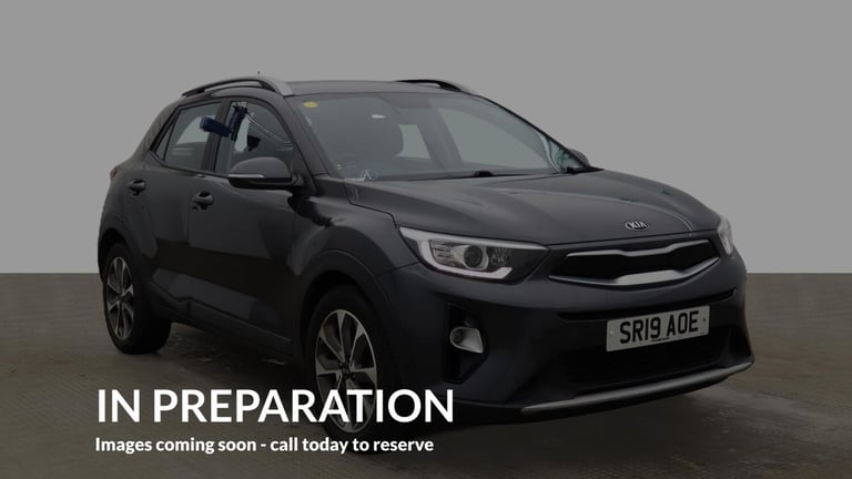 image for 2019 Kia Stonic 2 Isg Hatchback Petrol Manual