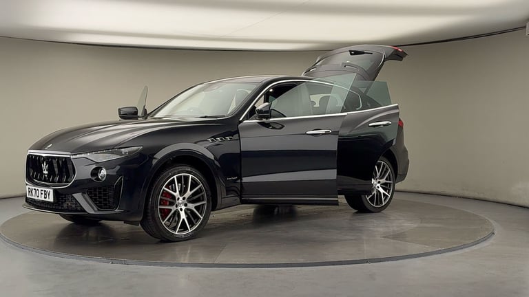 2020 Maserati Levante 3.0 V6 GranSport SUV 5dr Petrol ZF 4WD Euro 6 (s/s) (350 ps) SUV Petrol Aut...