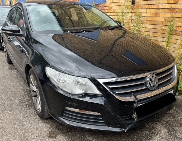 Volkswagen, PASSAT CC, Coupe, 2009, Semi-Auto, 1968 (cc), 4 doors