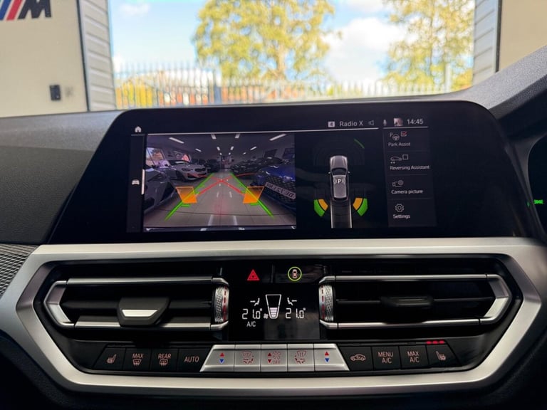 2022 BMW 3 Series 2.0 330e 12kWh M Sport Touring Auto Euro 6 (s/s) 5dr Estate PETROL/ELECTRIC Aut...