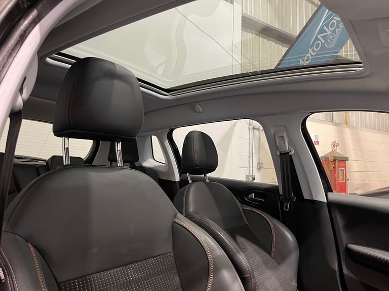 2019 Peugeot 2008 1.2 PureTech GPF GT Line SUV 5dr Petrol EAT Euro 6 (s/s) (110 ps) Petrol Automatic