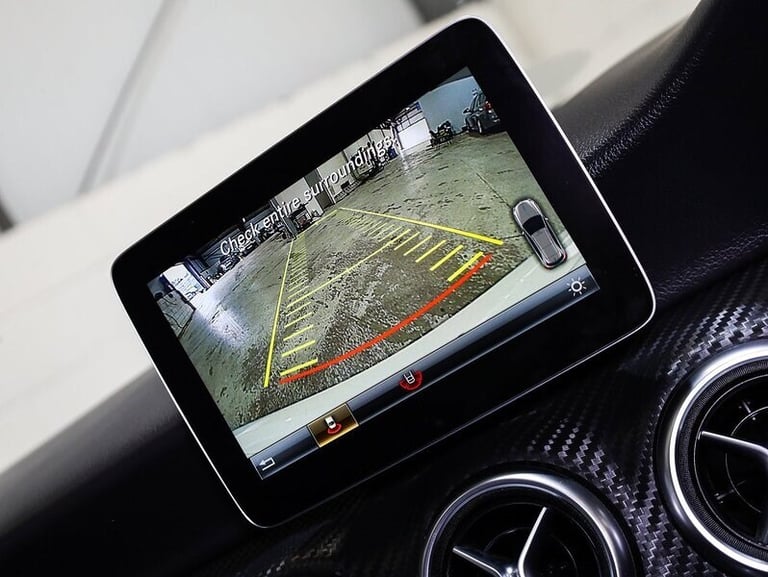 2016 Mercedes-Benz A-Class A200 AMG Line Hatchback Petrol Manual