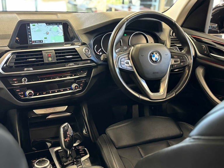 2019 BMW X3 xDrive20i xLine 5dr Step Auto SUV Petrol Automatic