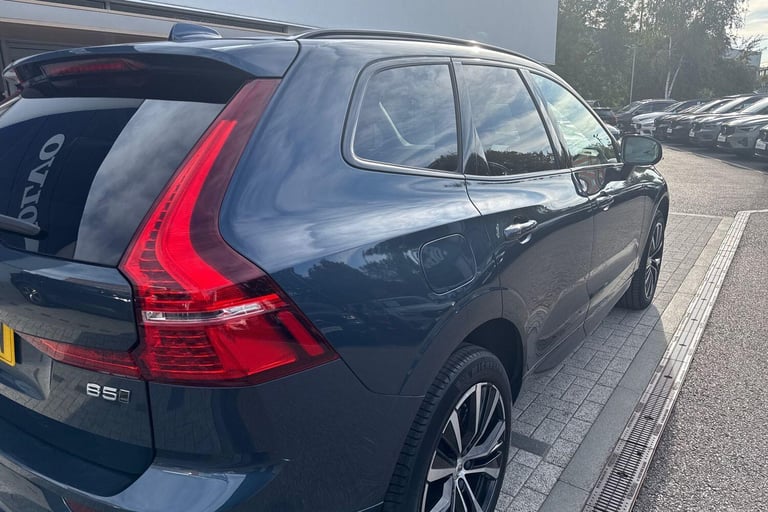 2023 Volvo XC60 2.0 B5 MHEV Ultimate SUV 5dr Petrol Hybrid Auto AWD Euro 6 (s/s) (250 ps) ESTATE ...