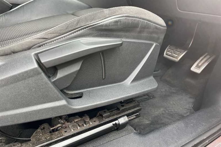 2022 Audi Q3 35 TFSI Black Edition 5dr S Tronic ESTATE PETROL Automatic