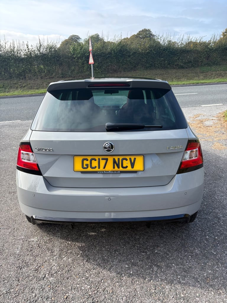 Skoda, FABIA, Hatchback, 2017, Manual, 999 (cc), 5 doors