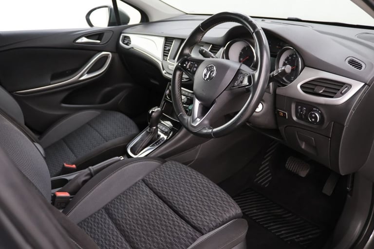 2020 Vauxhall Astra 1.5 Turbo D SRi VX-Line Nav 5dr Auto HATCHBACK DIESEL Automatic