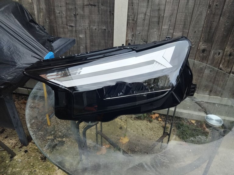 image for 2024 Audi Q4 e Tron Led n/s headlight 