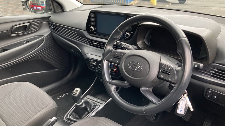 2021 Hyundai i20 1.0T GDi 48V MHD SE Connect 5dr HATCHBACK PETROL Manual