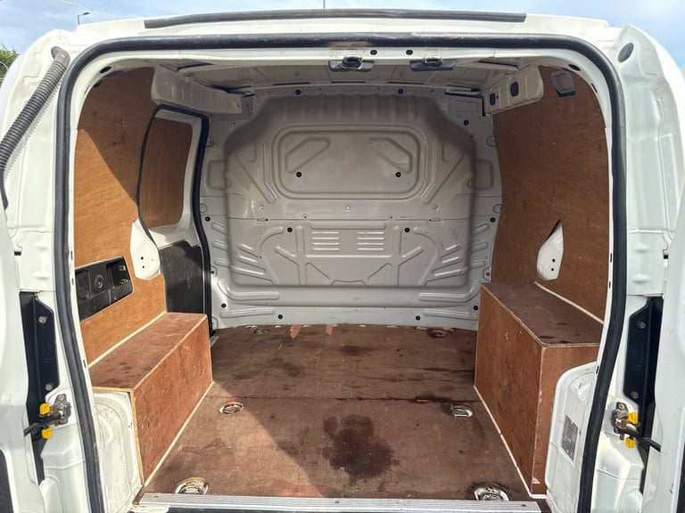 2016 Fiat Fiorino 1.3 16V Multijet SX Van CAR DERIVED VAN Diesel Manual