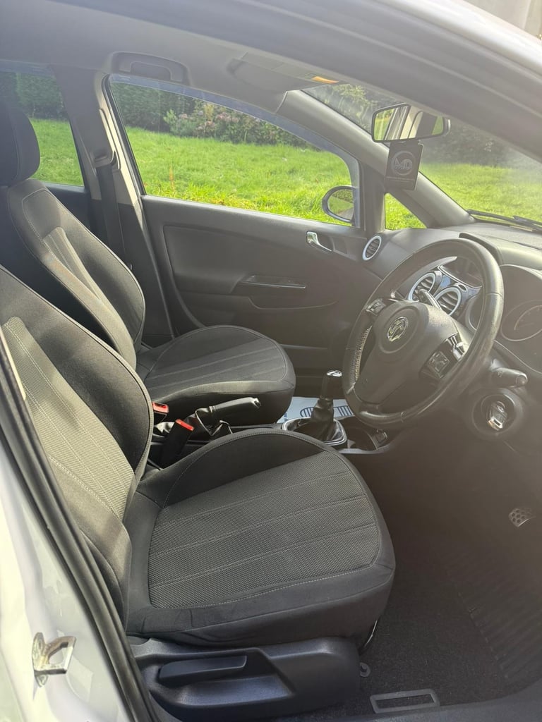 2013 Vauxhall Corsa 1.2 Limited Edition 5dr HATCHBACK Petrol Manual