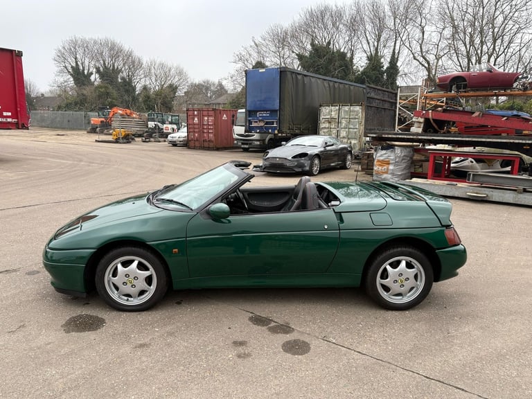1991 Lotus Elan SE 2dr CONVERTIBLE Petrol Manual