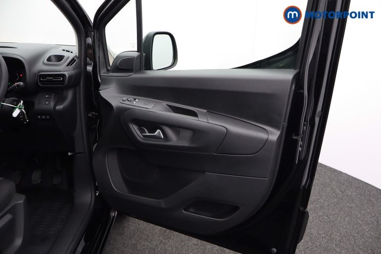 2025 Citroen Berlingo 1.5 BlueHDi 100ps Crew Van Enterprise Crew Bus Diesel Manual