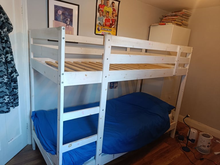 Kids bunk beds gumtree hotsell